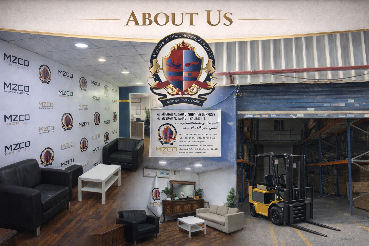 mzcoshipping about us